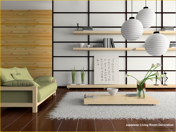 Zen Style Interior Design