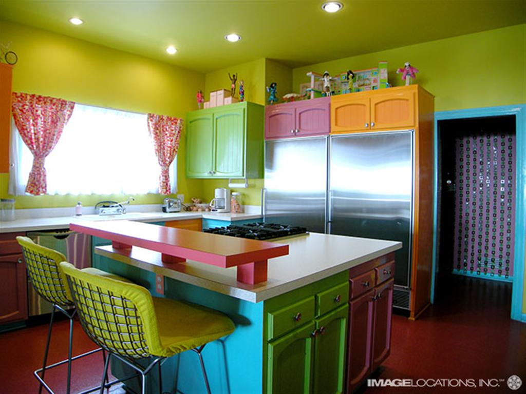 colorful apartment  ideas  Apartments  i Like blog