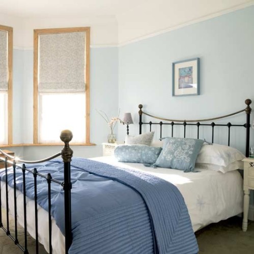 pale blue bedroom 2
